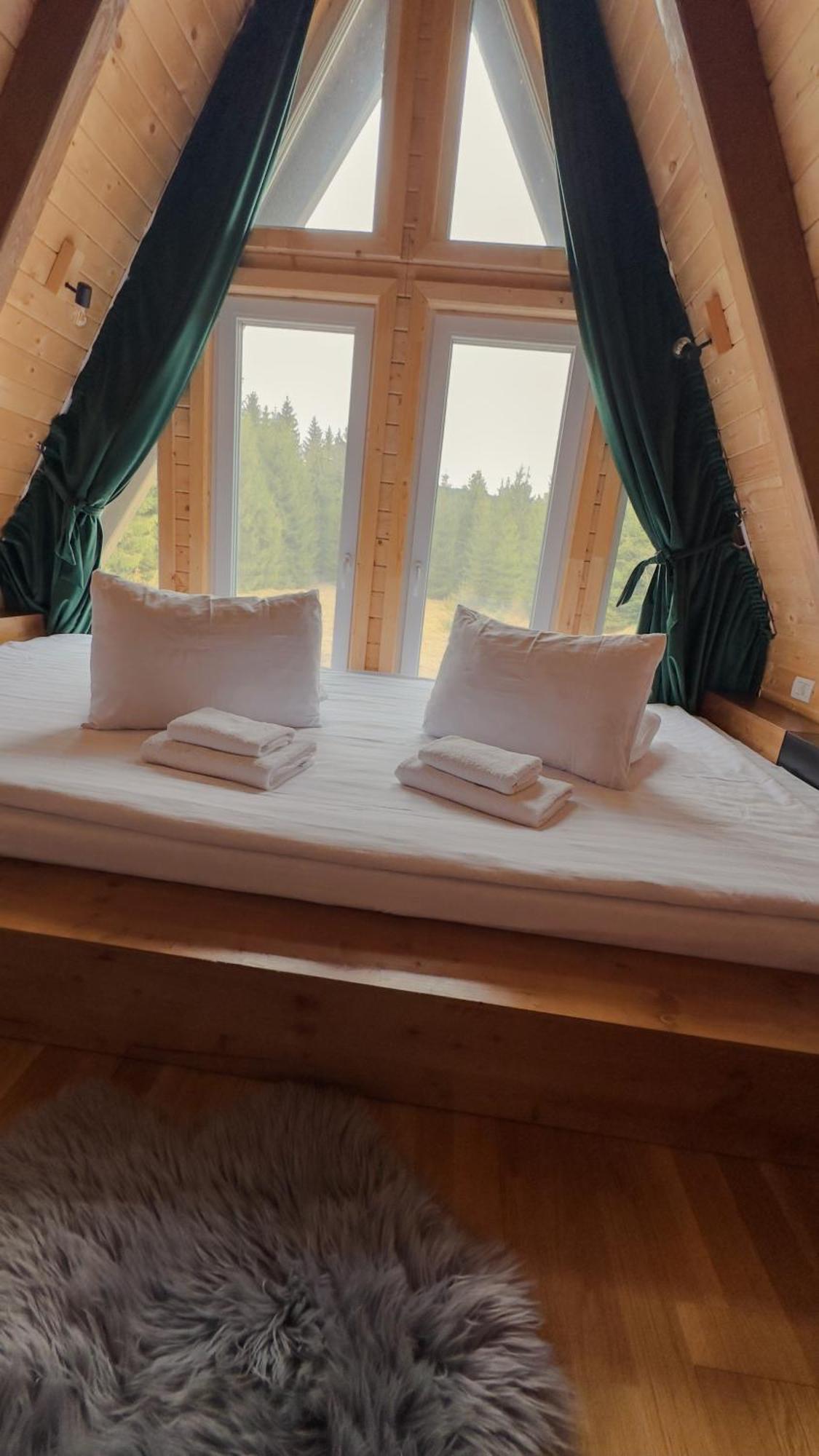 Cabana Maria Comandău Extérieur photo