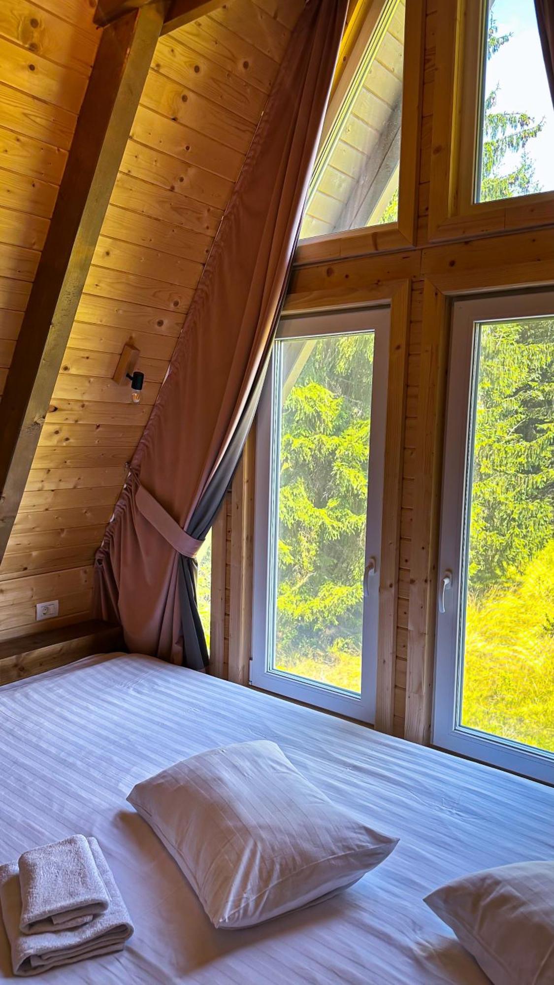 Cabana Maria Comandău Extérieur photo
