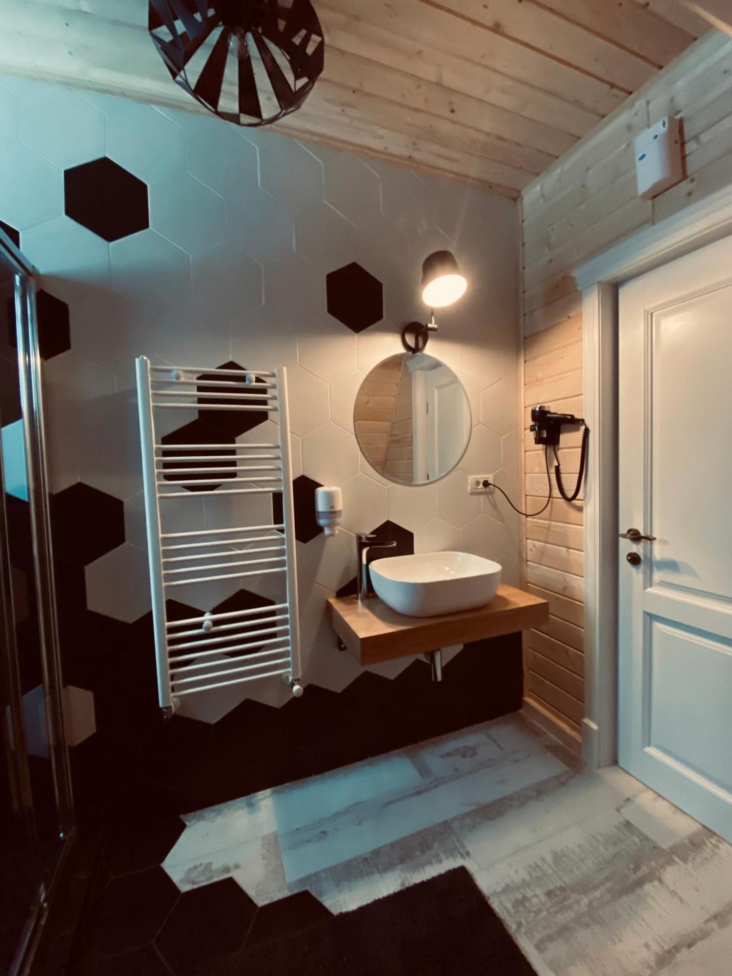 Cabana Maria Comandău Extérieur photo