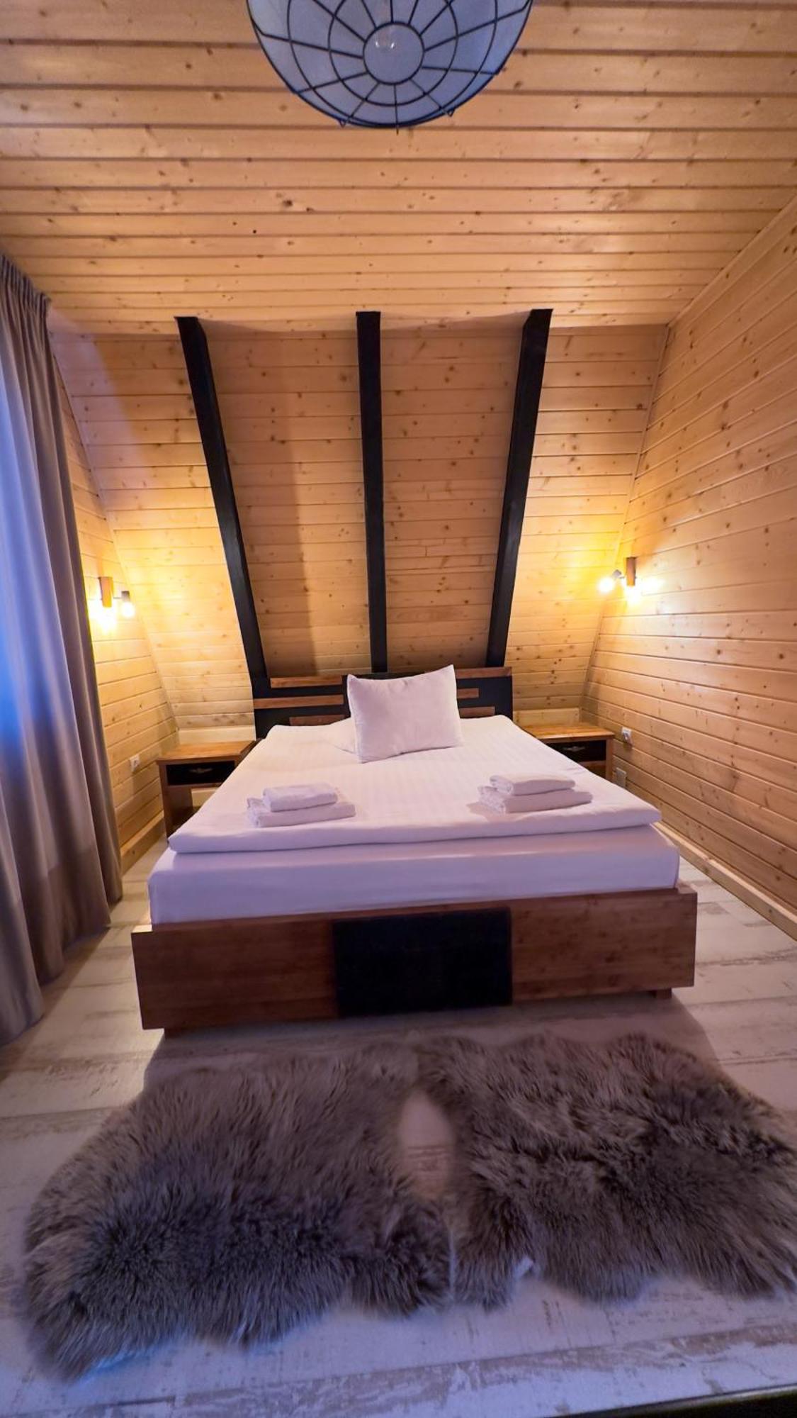 Cabana Maria Comandău Extérieur photo