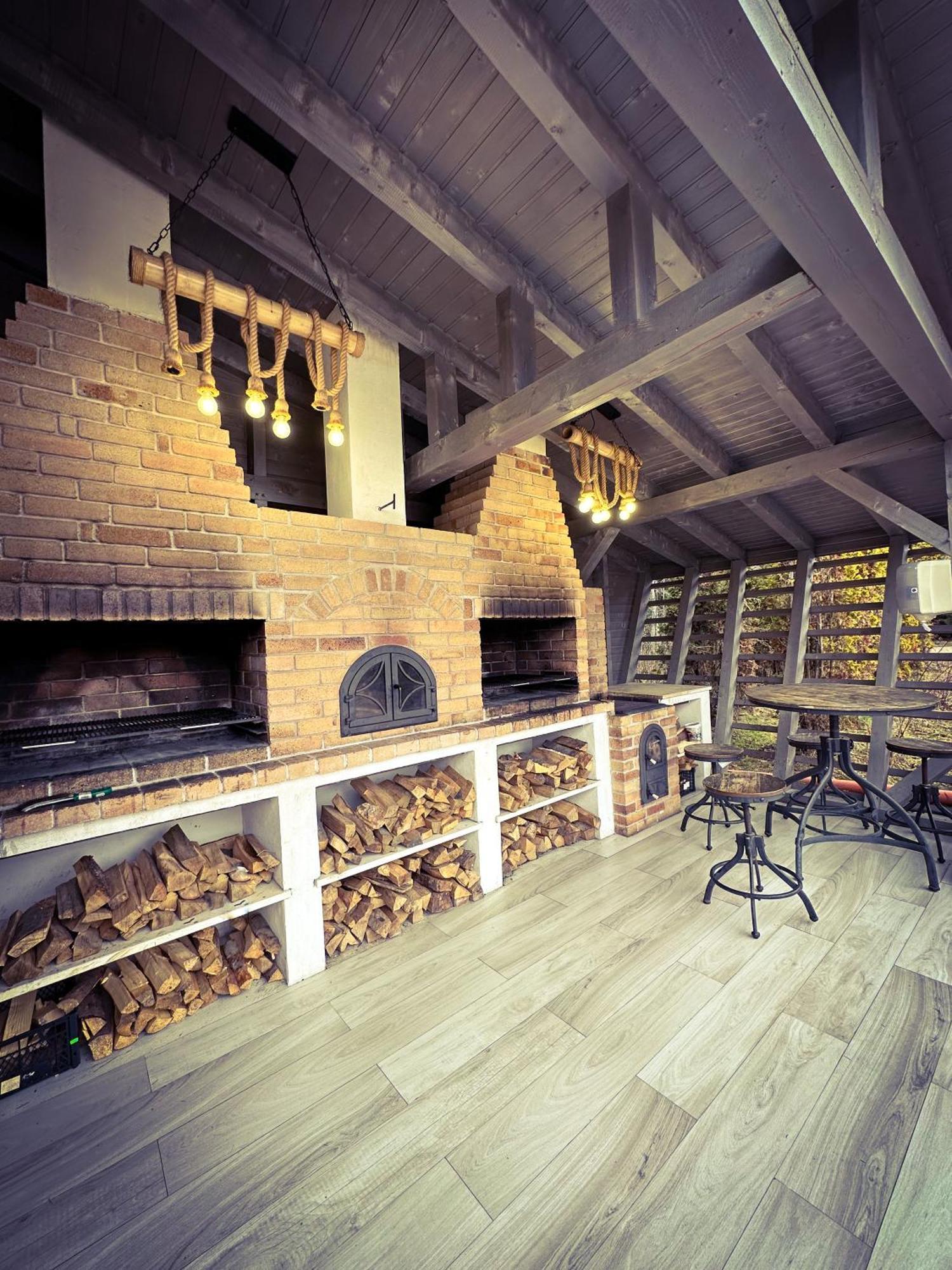 Cabana Maria Comandău Extérieur photo